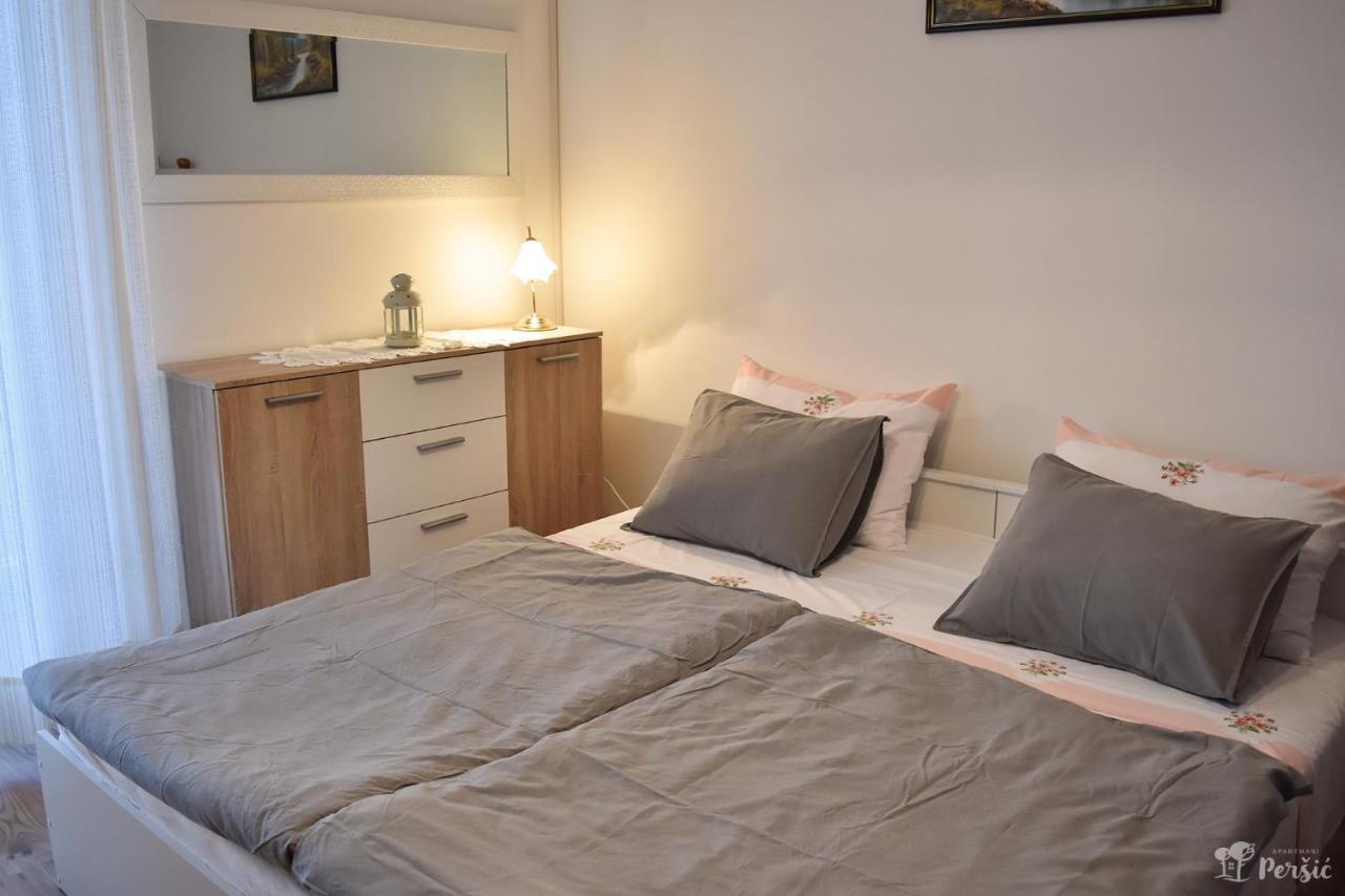 Apartman Persic Mošćenička Draga Екстериор снимка