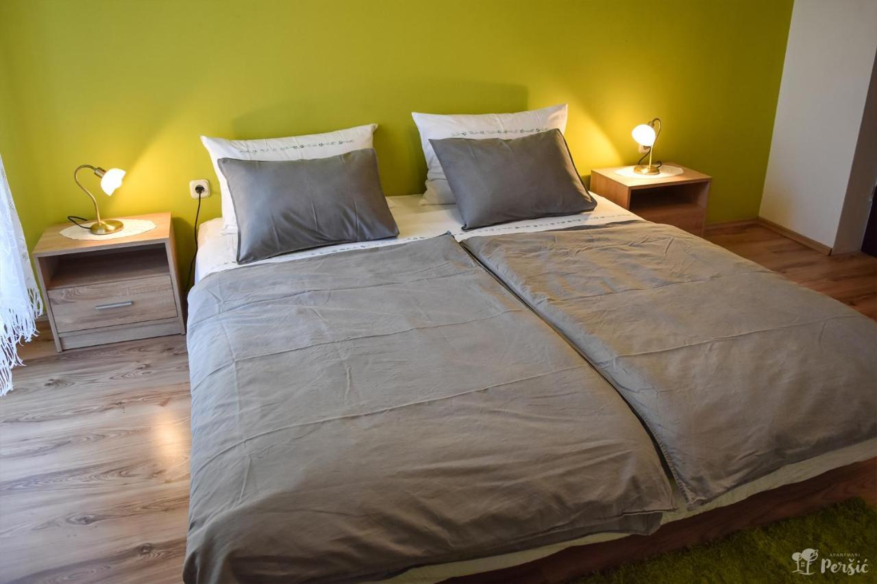 Apartman Persic Mošćenička Draga Екстериор снимка