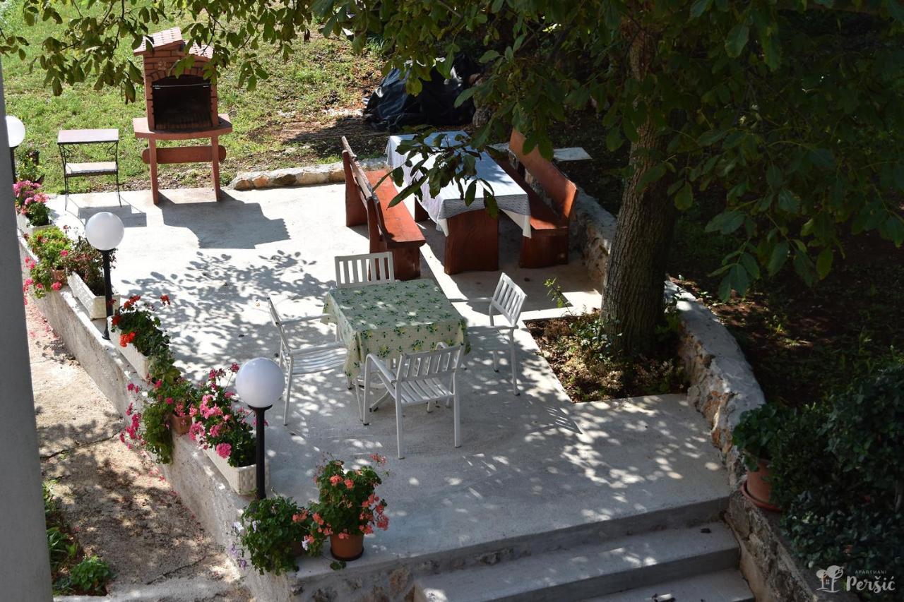 Apartman Persic Mošćenička Draga Екстериор снимка