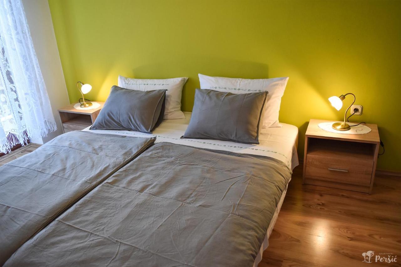 Apartman Persic Mošćenička Draga Екстериор снимка