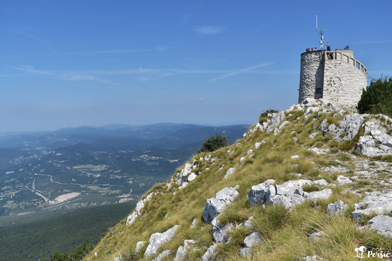 Apartman Persic Mošćenička Draga Екстериор снимка
