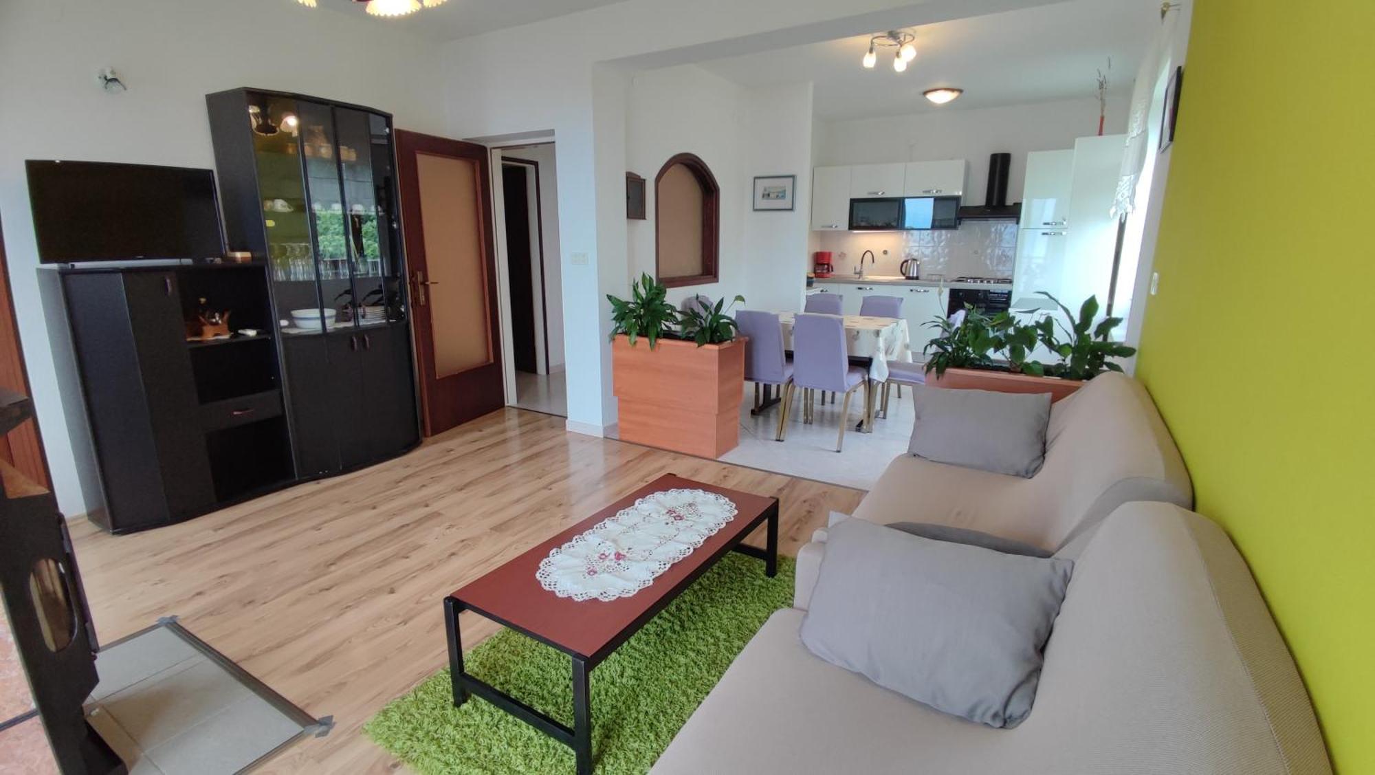 Apartman Persic Mošćenička Draga Екстериор снимка