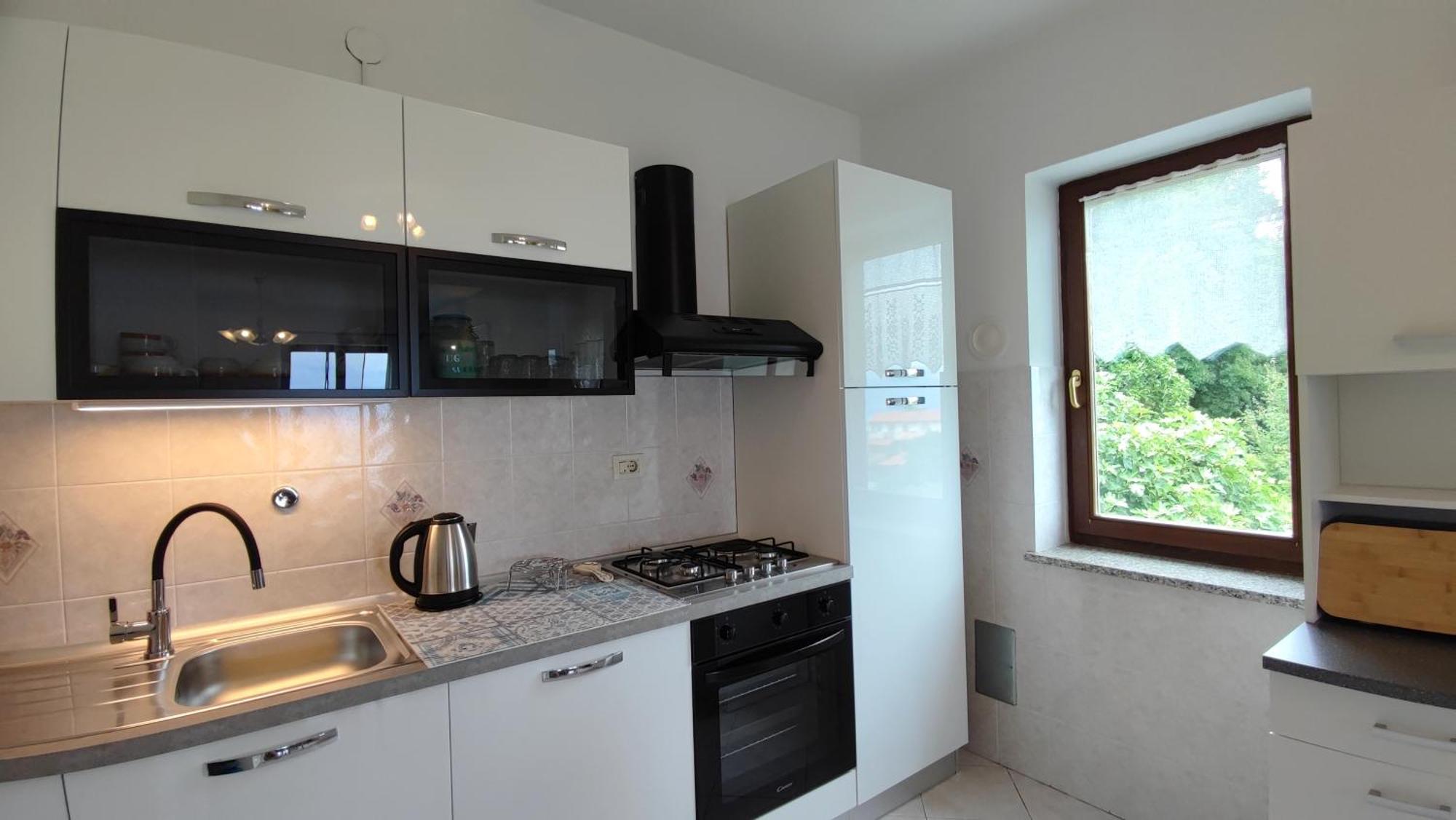 Apartman Persic Mošćenička Draga Екстериор снимка