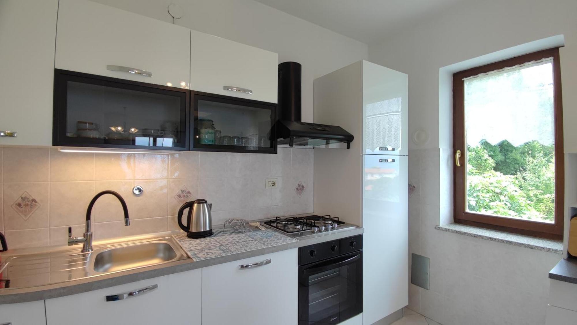 Apartman Persic Mošćenička Draga Екстериор снимка