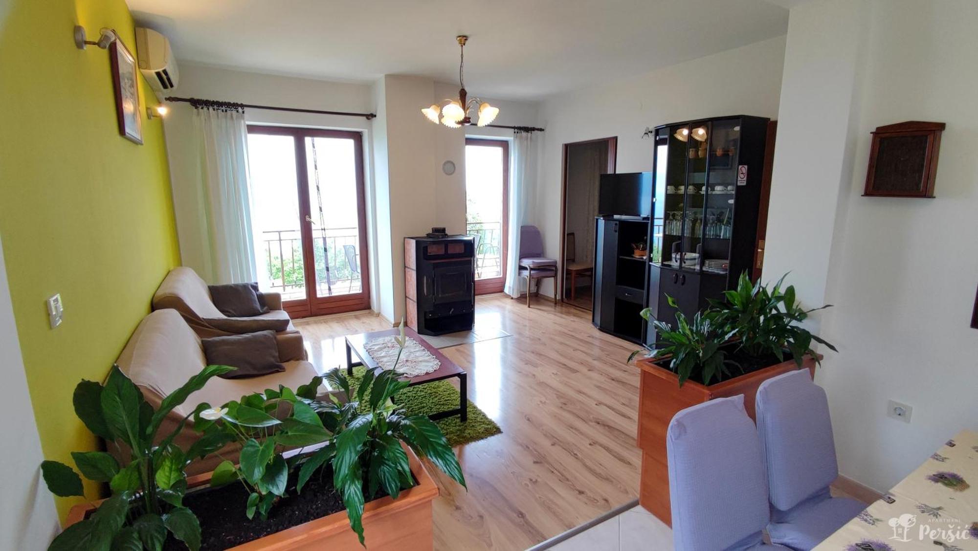 Apartman Persic Mošćenička Draga Екстериор снимка