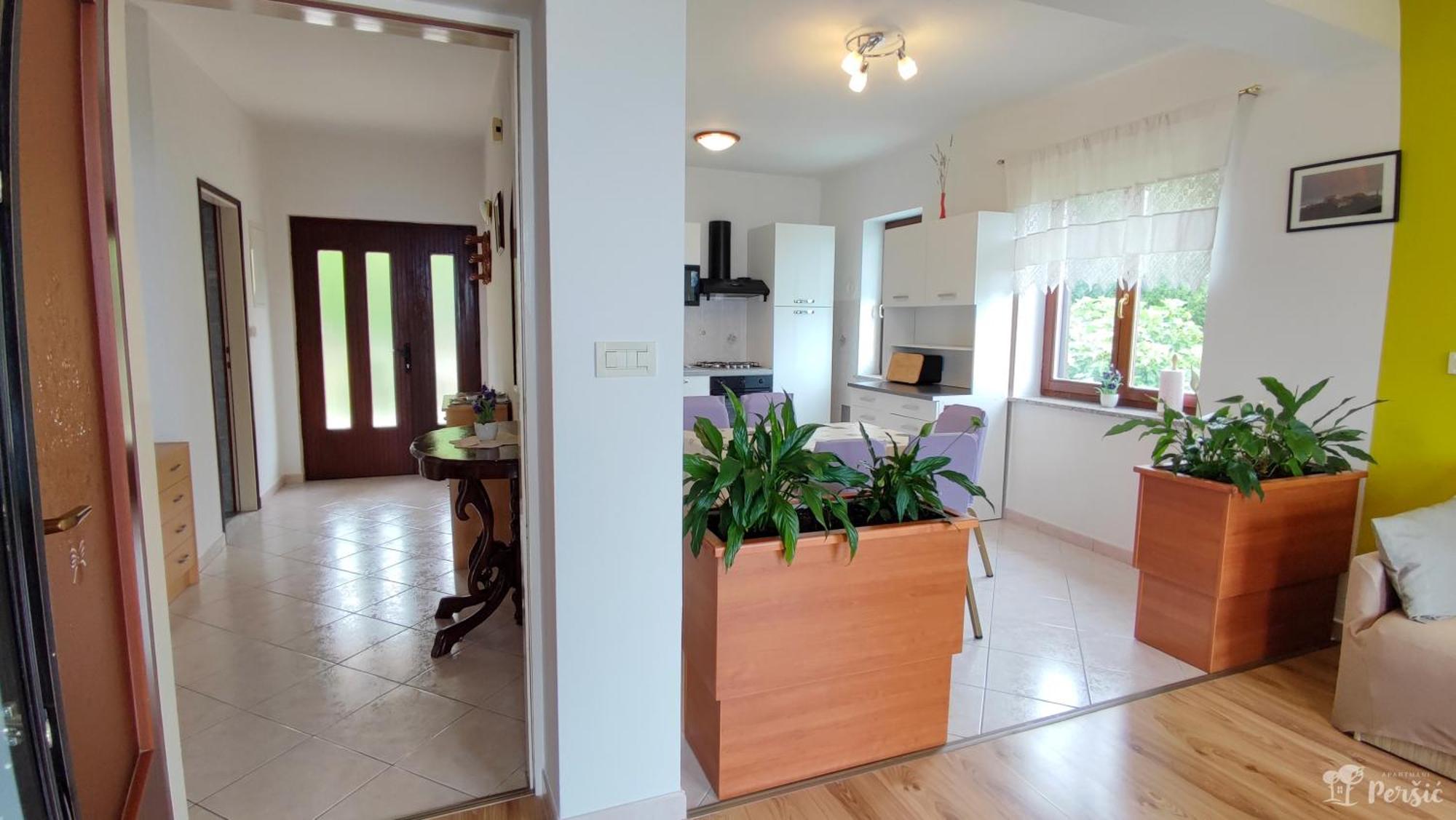 Apartman Persic Mošćenička Draga Екстериор снимка
