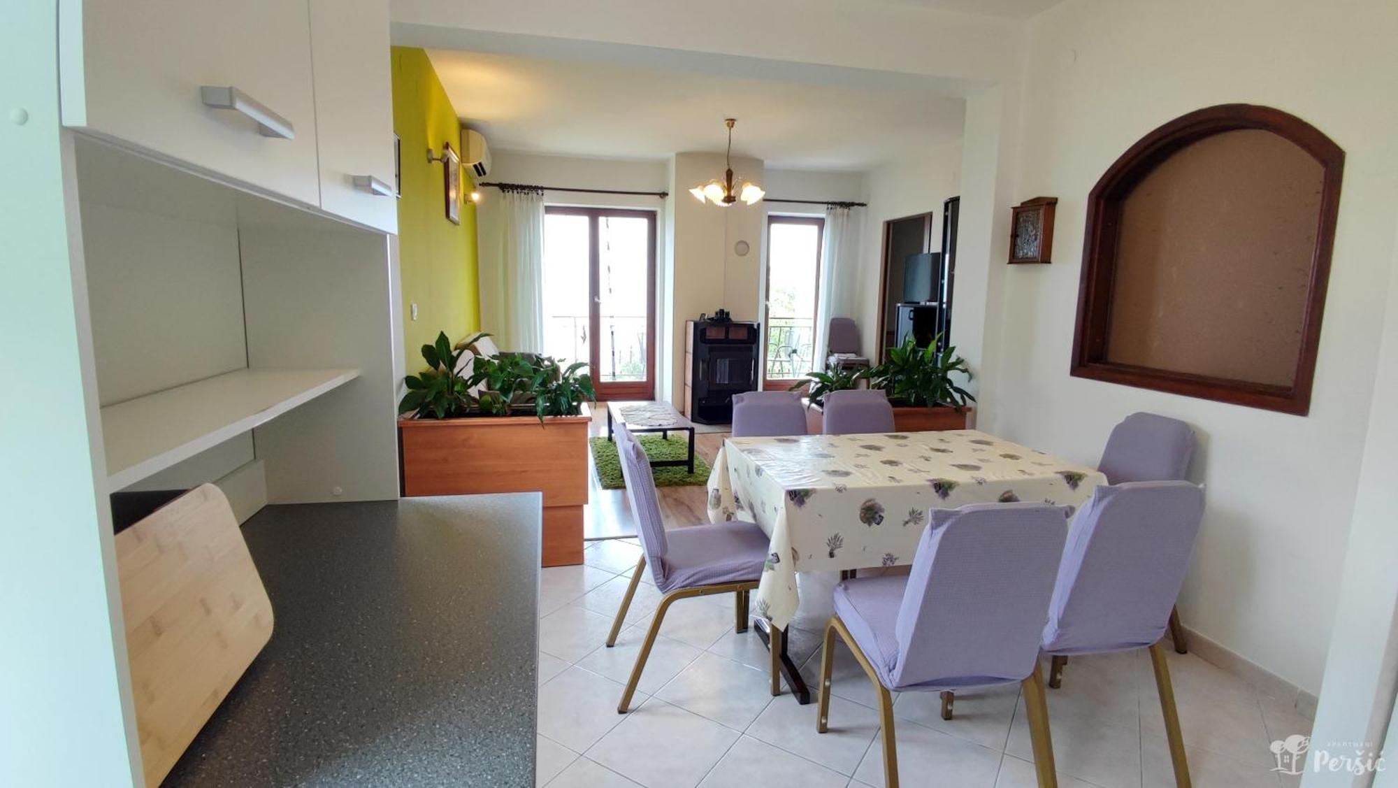 Apartman Persic Mošćenička Draga Екстериор снимка