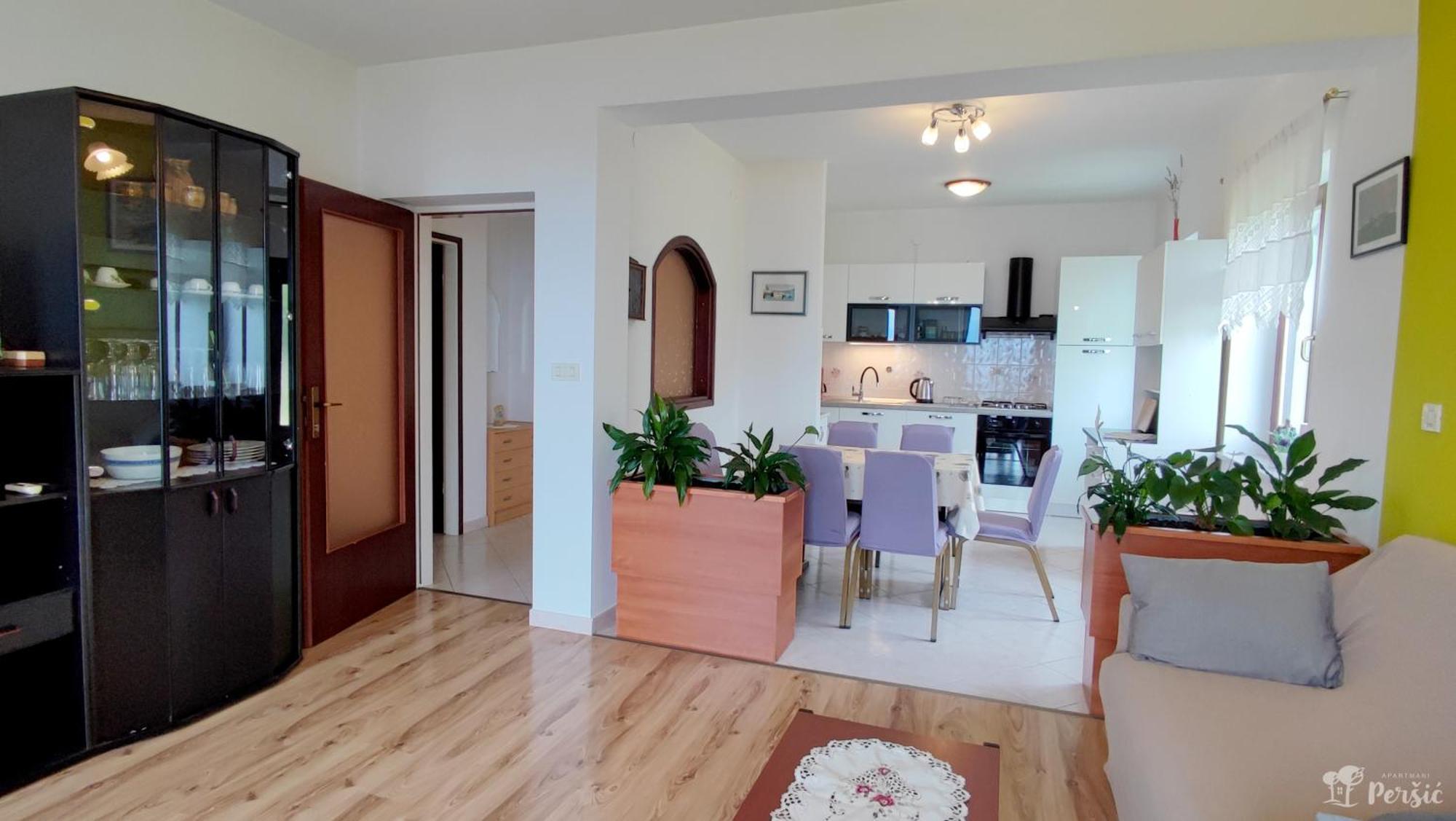 Apartman Persic Mošćenička Draga Екстериор снимка