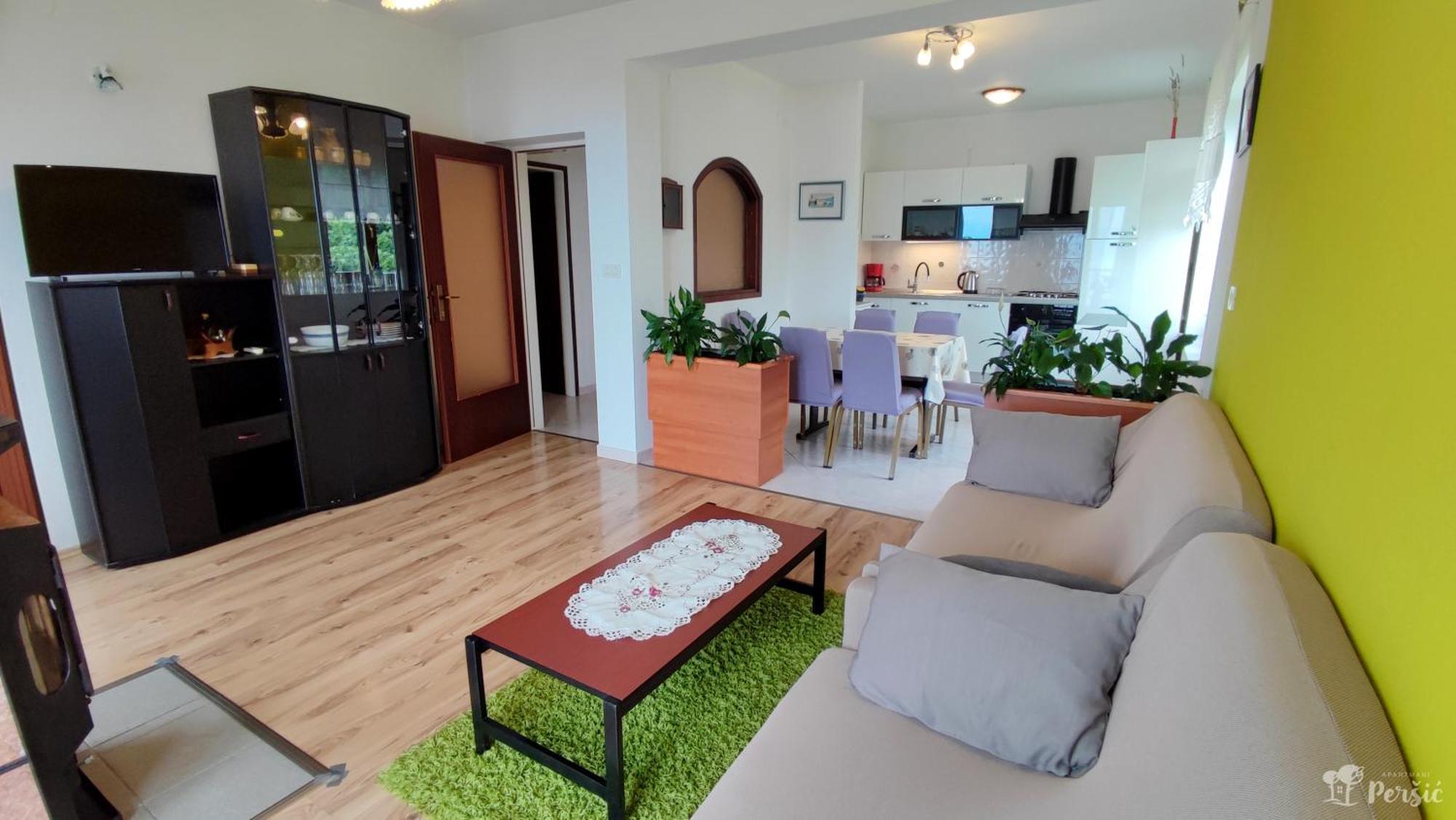 Apartman Persic Mošćenička Draga Екстериор снимка
